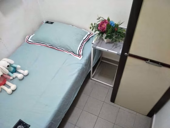 Room Rent • Jurong East •  Parc Oasis • S$650 • Condo • Maid Room Photo