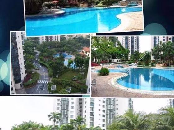 Room Rent • Jurong East •  Parc Oasis • S$650 • Condo • Maid Room Photo