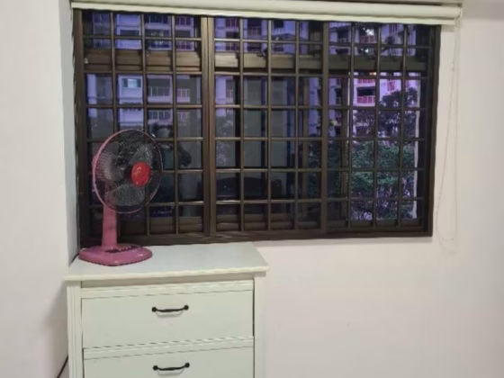 Room Rent • Sembawang • 313 Sembawang Drive • S$500 • 4-Room (3 BR) • Room Sharing Photo