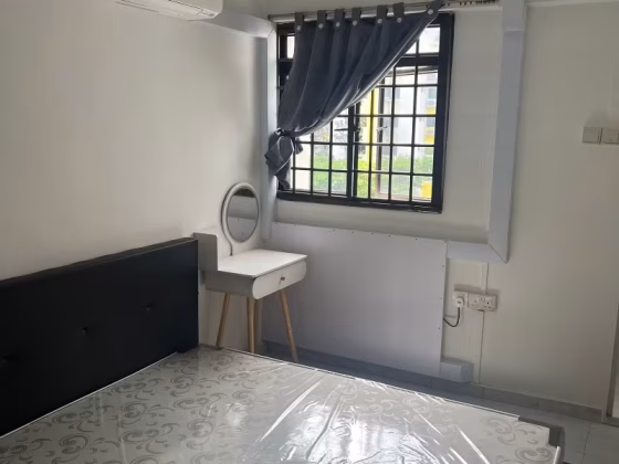 Room Rent • Bedok • 542 Bedok North Street 3 • S$1200 • 3-Room (2 BR) • Master Room Photo