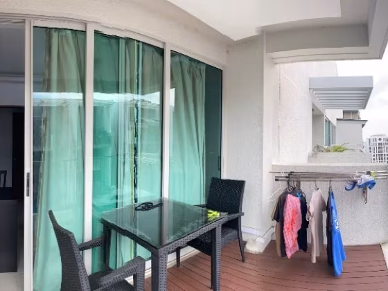 Room Rent • Jurong West •  Caspian • S$1100 • 3-Room (2 BR) • Common Room Photo