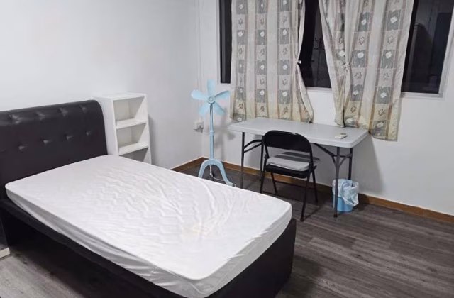 Room Rent • Bukit Panjang • 143 Petir Road • S$1000 • 4-Room (3 BR) • Common Room
