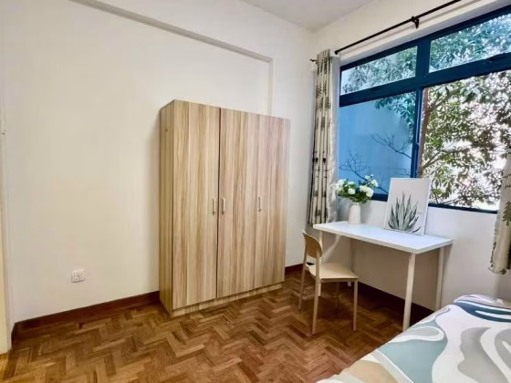 Room Rent • Geylang •  Palm Lodge • S$1850 • Apartment • Master Room Photo