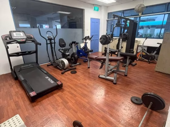 Room Rent • Geylang •  Palm Lodge • S$1850 • Apartment • Master Room Photo