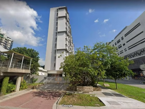 Room Rent • Geylang •  Nicole Green • S$1350 • Apartment • Common Room Photo