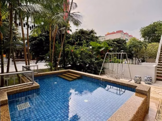 Room Rent • Geylang •  Nicole Green • S$1350 • Apartment • Common Room Photo