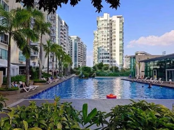 Room Rent • Hougang •  Kovan Melody • S$1250 • Apartment • Common Room Photo
