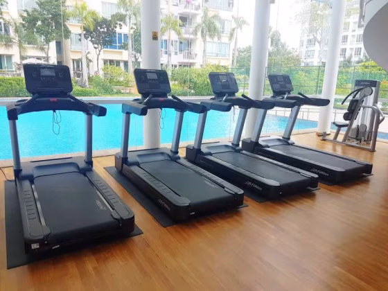 Room Rent • Hougang •  Kovan Melody • S$1250 • Apartment • Common Room Photo