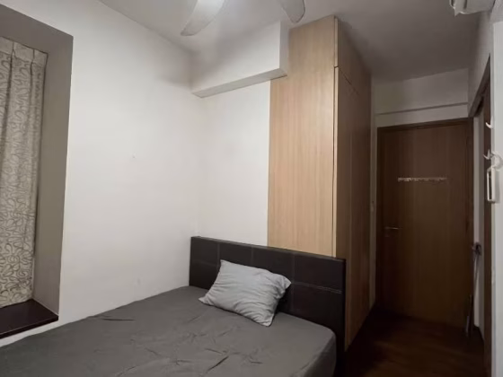 Room Rent • Hougang •  Kovan Melody • S$1250 • Apartment • Common Room Photo