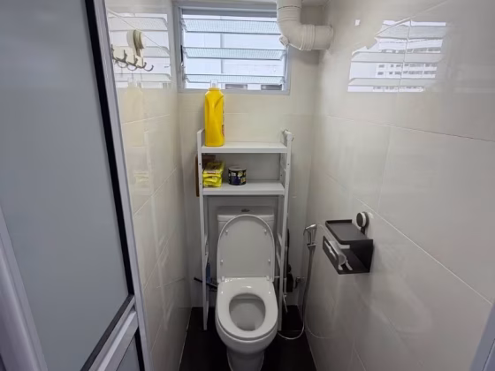 Room Rent • Bedok • 40 Chai Chee Avenue • S$1050 • 3-Room (2 BR) • Common Room Photo
