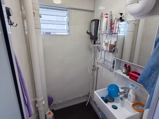 Room Rent • Bedok • 40 Chai Chee Avenue • S$1050 • 3-Room (2 BR) • Common Room Photo