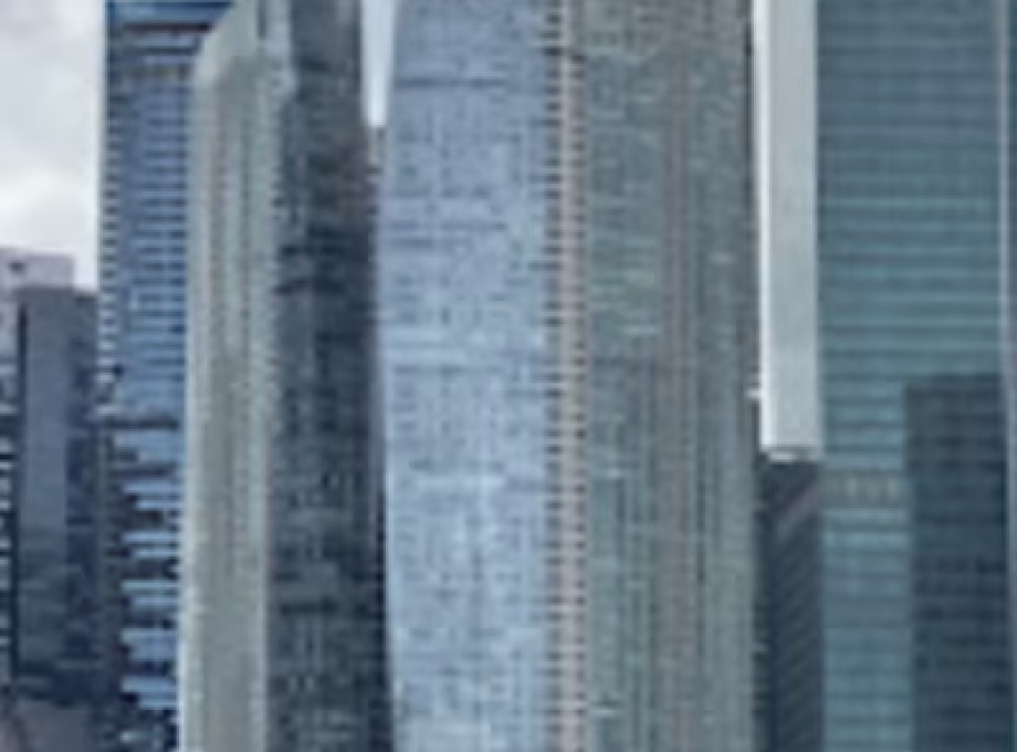 House Rent • Downtown Core •  The Sail @ Marina Bay • S$3800 • Apartment • 400ft² / 37m² Photo