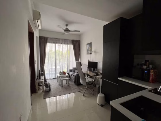 House Rent • Kallang •  M66 • S$3000 • Apartment • 495ft² / 45m² Photo