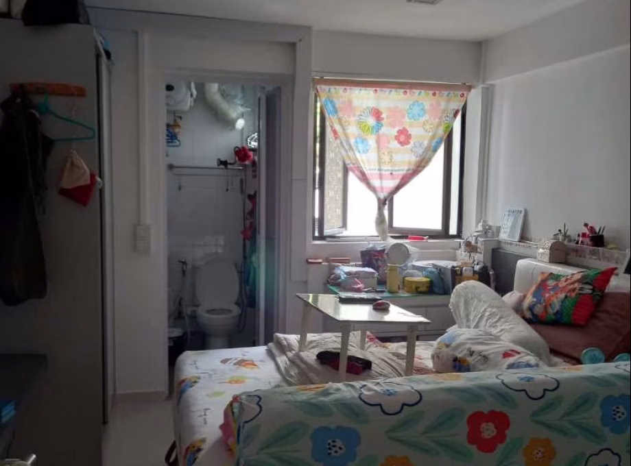 Room Rent • Bedok • 549 Bedok North Avenue 1 • S$500 • 3-Room (2 BR) • Room Sharing Photo