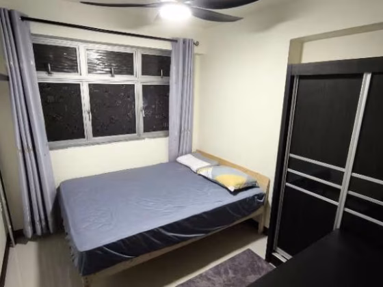 Room Rent • Yishun • 671B Yishun Avenue 4 • S$850 • 3-Room (2 BR) • Common Room Photo