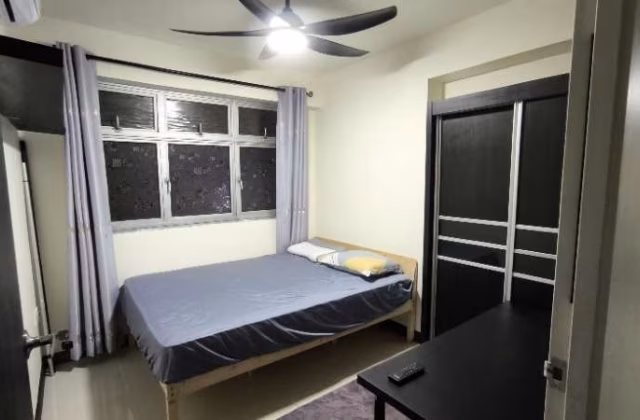 Room Rent • Yishun • 671B Yishun Avenue 4 • S$850 • 3-Room (2 BR) • Common Room