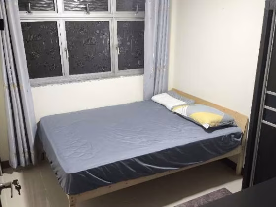 Room Rent • Yishun • 671B Yishun Avenue 4 • S$850 • 3-Room (2 BR) • Common Room Photo