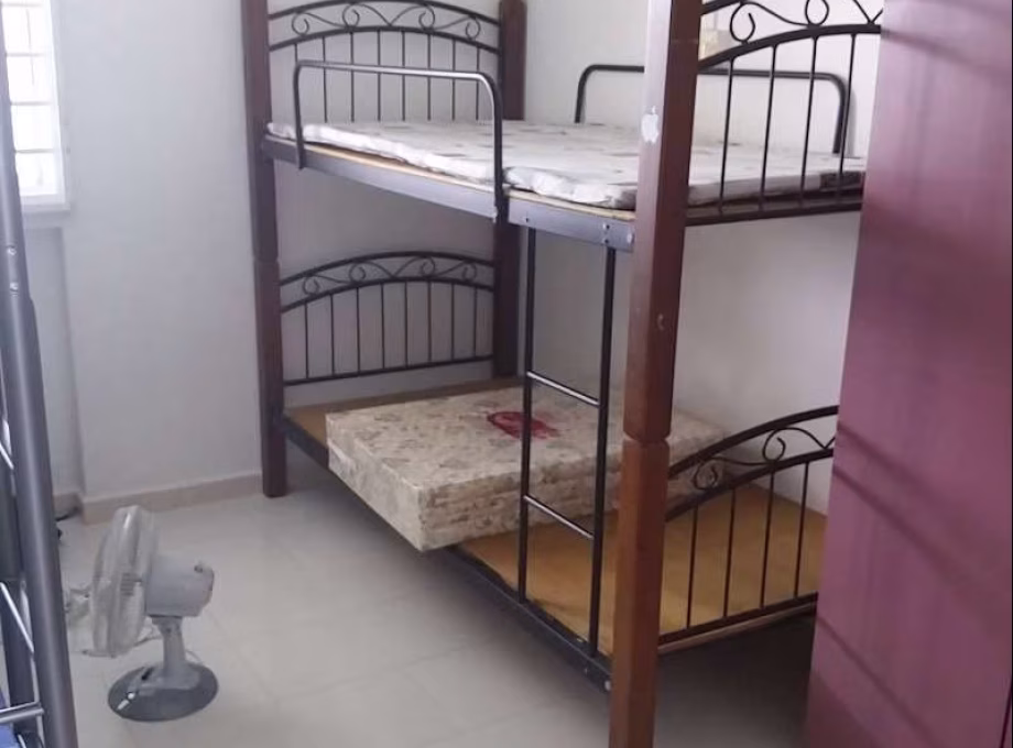 Room Rent • Geylang • 324 Ubi Avenue 1 • S$450 • 4-Room (3 BR) • Room Sharing Photo