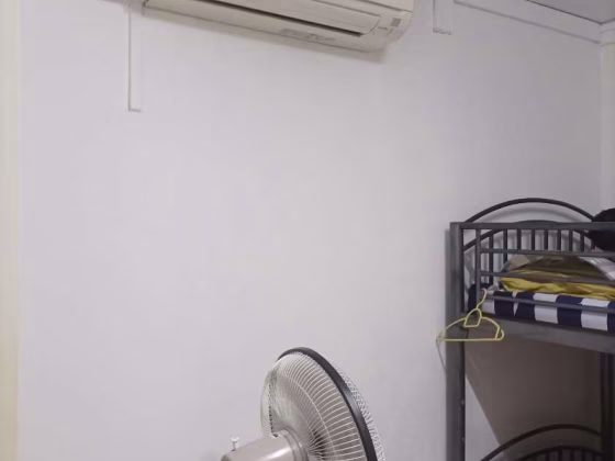 Room Rent • Geylang • 324 Ubi Avenue 1 • S$450 • 4-Room (3 BR) • Room Sharing Photo