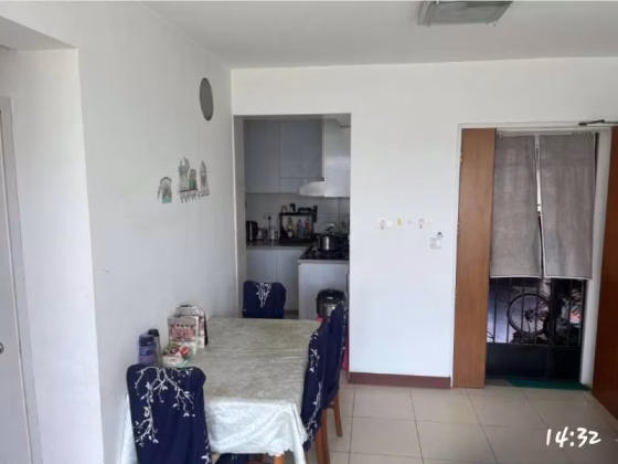 House Rent • Clementi • 423 Clementi Avenue 1 • S$3200 • 3-Room (2 BR) •  Photo