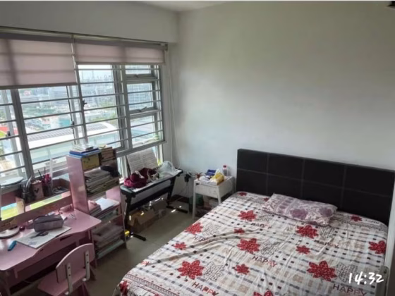 House Rent • Clementi • 423 Clementi Avenue 1 • S$3200 • 3-Room (2 BR) •  Photo