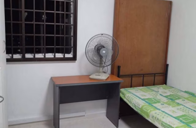 Room Rent • Bedok • 15 Bedok South Road • S$700 • 3-Room (2 BR) • Common Room