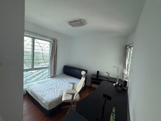 Room Rent • Bukit Batok •  Guilin View • S$1500 • Apartment • Master Room Photo
