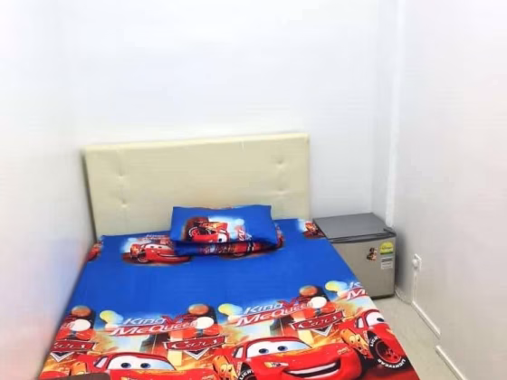 Room Rent • Outram •  People's Park Complex • S$950 • Apartment • Common Room Photo