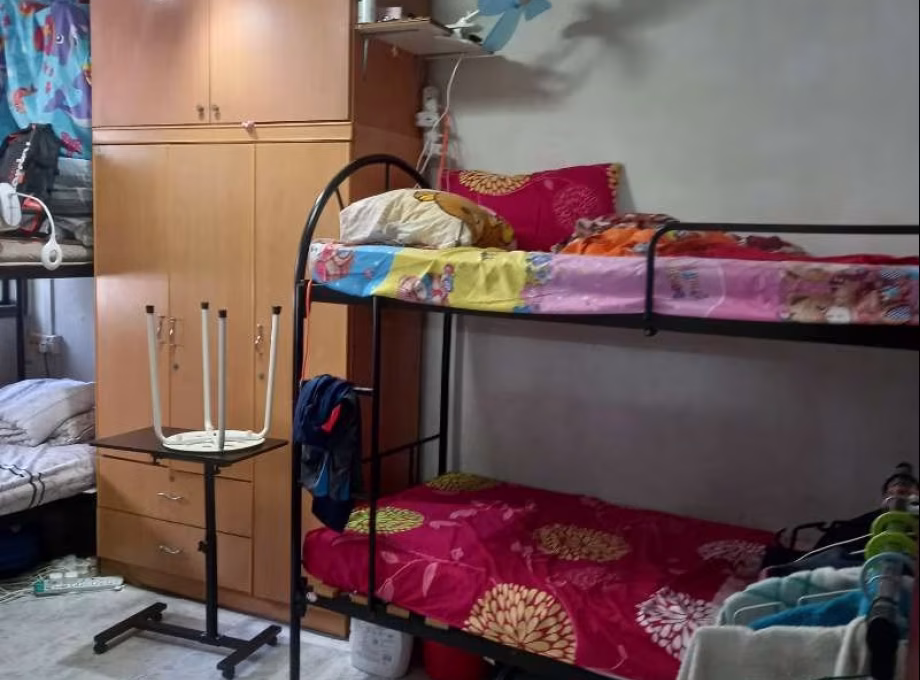 Room Rent • Bedok • 35 Bedok South Avenue 2 • S$500 • 3-Room (2 BR) • Room Sharing Photo