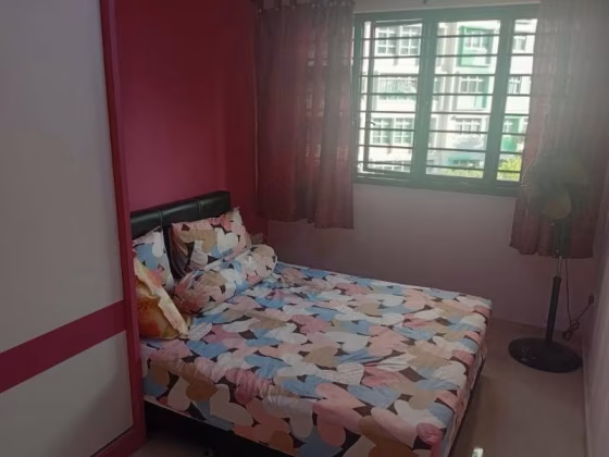 House Sale • Sengkang • 418A Fernvale Link • S$530000 • 3-Room (2 BR) • 721ft² / 66m² Photo