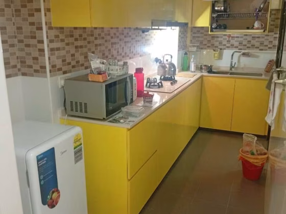 House Sale • Sengkang • 418A Fernvale Link • S$530000 • 3-Room (2 BR) • 721ft² / 66m² Photo