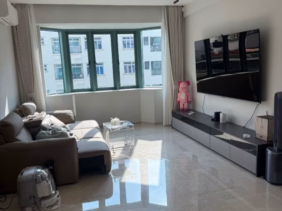Room Rent • Geylang •  Camellia Lodge • S$1300 • Apartment • Common Room Photo