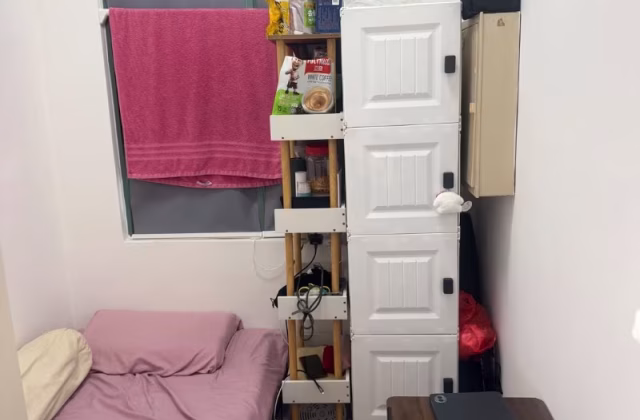 Room Rent • Geylang •  Camellia Lodge • S$750 • Apartment • Maid Room