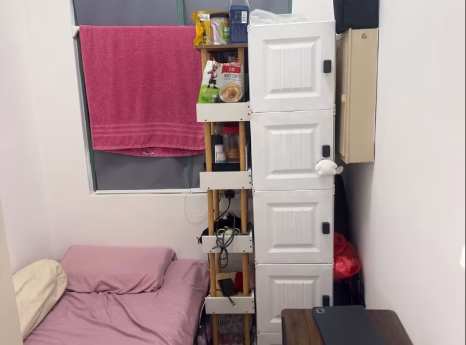 Room Rent • Geylang •  Camellia Lodge • S$750 • Apartment • Maid Room Photo