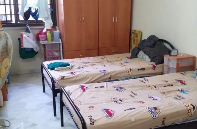 Room Rent • Geylang • 341 Ubi Avenue 1 • S$500 • 4-Room (3 BR) • Room Sharing