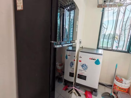 House Rent • Ang Mo Kio • 307A Ang Mo Kio Avenue 1 • S$3600 • 4-Room (3 BR) • 947ft² / 87m² Photo