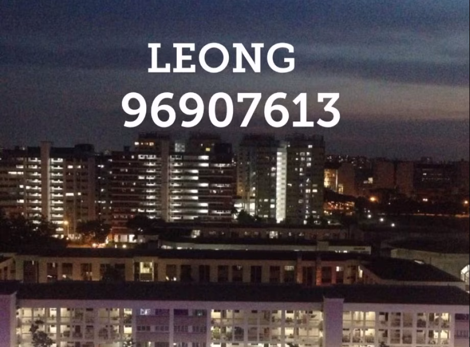 Room Rent • Geylang • 25 Eunos Crescent • S$400 • 3-Room (2 BR) • Room Sharing Photo