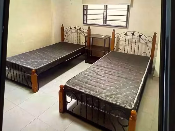 Room Rent • Bedok • 30 New Upper Changi Road • S$1000 • 3-Room (2 BR) • Common Room Photo