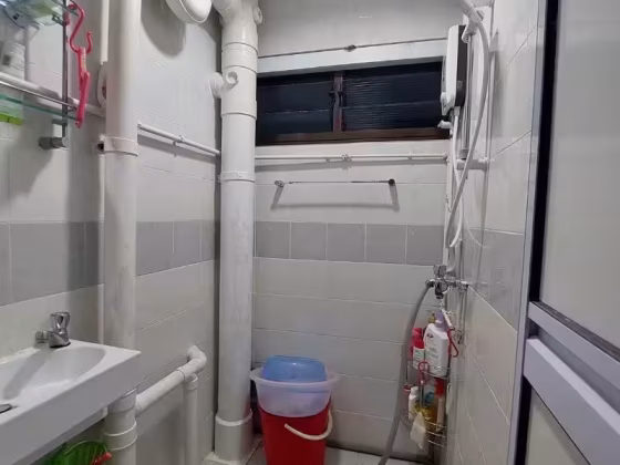 Room Rent • Bedok • 30 New Upper Changi Road • S$1000 • 3-Room (2 BR) • Common Room Photo