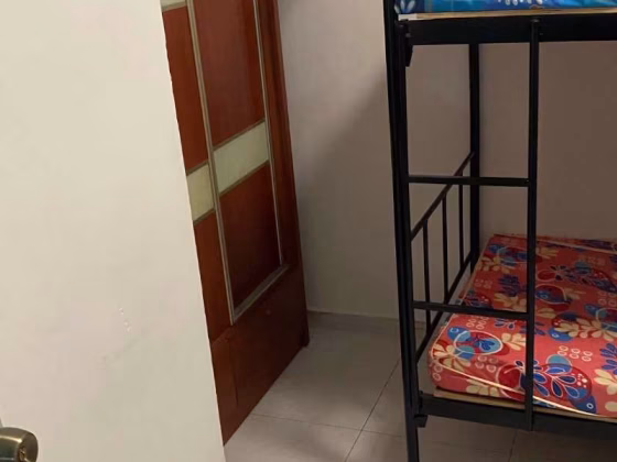 Room Rent • Sengkang • 247 Compassvale Road • S$550 • 4-Room (3 BR) • Room Sharing Photo