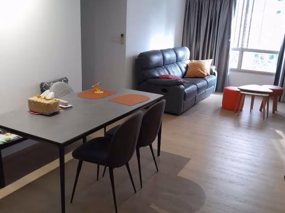Room Rent • Sengkang • 430A Fernvale Link • S$750 • 4-Room (3 BR) • Common Room Photo