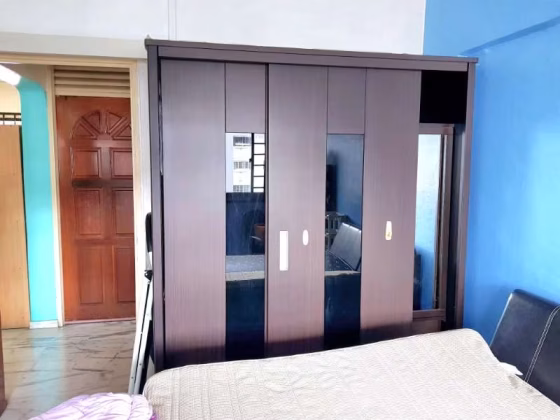 Room Rent • Jurong West • 415 Jurong West Street 42 • S$800 • 3-Room (2 BR) • Common Room Photo