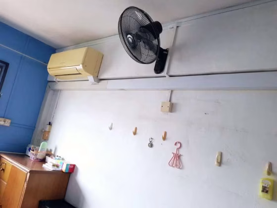 Room Rent • Jurong West • 415 Jurong West Street 42 • S$800 • 3-Room (2 BR) • Common Room Photo