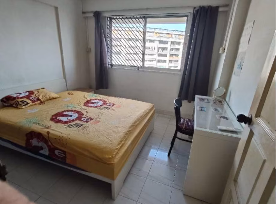 Room Rent • Bedok • 139 Bedok Reservoir Road • S$900 • 4-Room (3 BR) • Common Room Photo