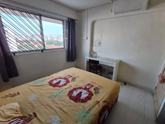 Room Rent • Bedok • 139 Bedok Reservoir Road • S$900 • 4-Room (3 BR) • Common Room Photo
