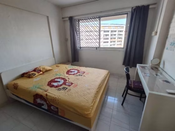 Room Rent • Bedok • 139 Bedok Reservoir Road • S$900 • 4-Room (3 BR) • Common Room Photo