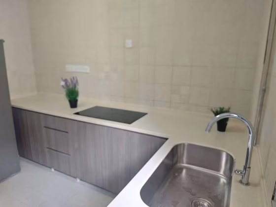 Room Rent • Novena •  Shan Gate Apartments • S$1300 • Apartment • Common Room Photo
