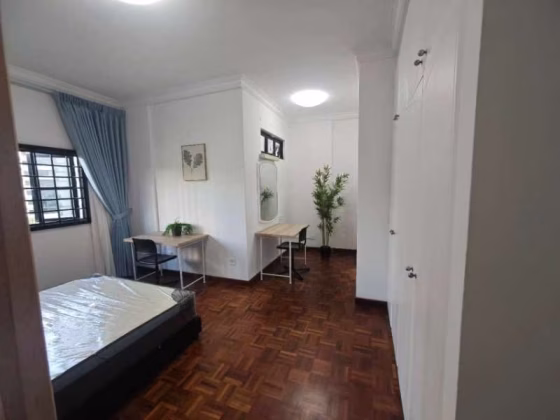 Room Rent • Novena •  Shan Gate Apartments • S$1300 • Apartment • Common Room Photo