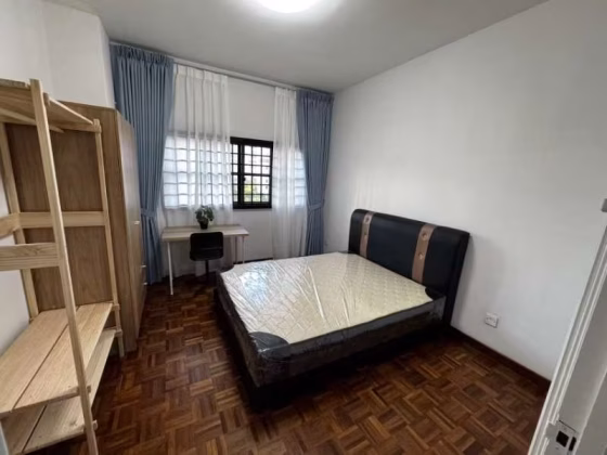 Room Rent • Novena •  Shan Gate Apartments • S$1300 • Apartment • Common Room Photo