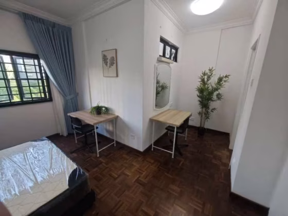 Room Rent • Novena •  Shan Gate Apartments • S$1300 • Apartment • Common Room Photo
